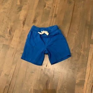 Old Navy blue shorts, size 3t